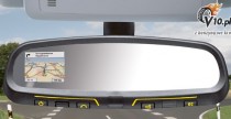 MirrorPilot - GPS we wstecznym lusterku